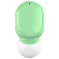 XZYYR Mini One In Ear Macarone Noise Reduction Sports Wireless Headset 59462a Earbuds Wireless Headphones Android Verve Microphone Headset Prop Headphones Baby Exercise Earphones Am80 Droid Pods