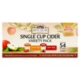 thumbnail image 4 of Grove Square Caramel Apple & Spiced Apple Cider Drink Mix Variety Pack, 0.65 oz, 54 count, 4 of 5