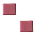 thumbnail image 1 of Decodeary Soft Golf Finger Sleeves Silicone Protector Wrap Support Pink 23mm 23mm 27mm 2Set, 1 of 6