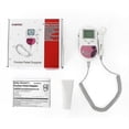 thumbnail image 4 of Contec Sound C Pocket Fetal Doppler Mon Tasa de sonido+l Forma de onda Rosa 3m, 4 of 5