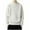 White, variant on UVEASISHA Mens Ribbed Knit Sweater Crewneck Casual Knitted Pullover Regular Fit Stretch Soft Sweaters 2024 Fall Lightweight Jumper Tops Sales Today Clearance Gray XL