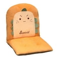 thumbnail image 3 of Lunxisen 1 Pcs Cute Seat Cushion Plush Pillow Cushion Memory Foam Office Desk Chair Car Accessories, 3 of 8