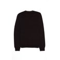 thumbnail image 2 of Baruffa Men's V-Neck Sweater (Medium, Purple), 2 of 2