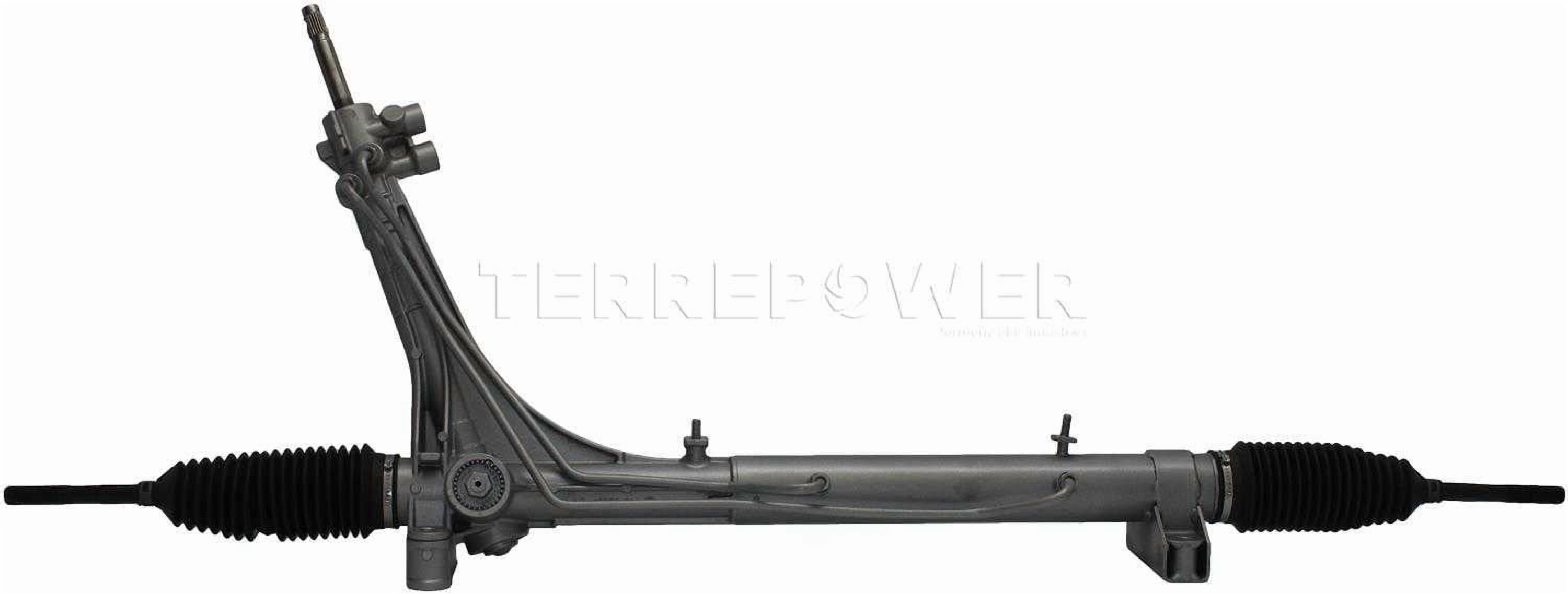 TERREPOWER formerly BBB Industries 102-0275 Power Steering Rack and Pinion Unit