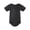 Black Reptile, variant on 4424 Infant Fine Jersey Bodysuit (2 PACK)