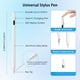 thumbnail image 4 of Pantalla LED capacitiva universal con batería Stylus Pen Active, 4 of 9