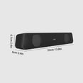 thumbnail image 3 of Surround Sound System for Tv,Wireless Surround Sound System for Tv Speaker, Speaker, Tv Speaker: Surround Sound System, Home Built-In Subwoofer, Wired Sound System Surround Sound System, 3 of 9