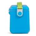 thumbnail image 5 of Igloo 11 QT Tag-A-Long Too Hard Side Cooler, Aqua Water, 5 of 9