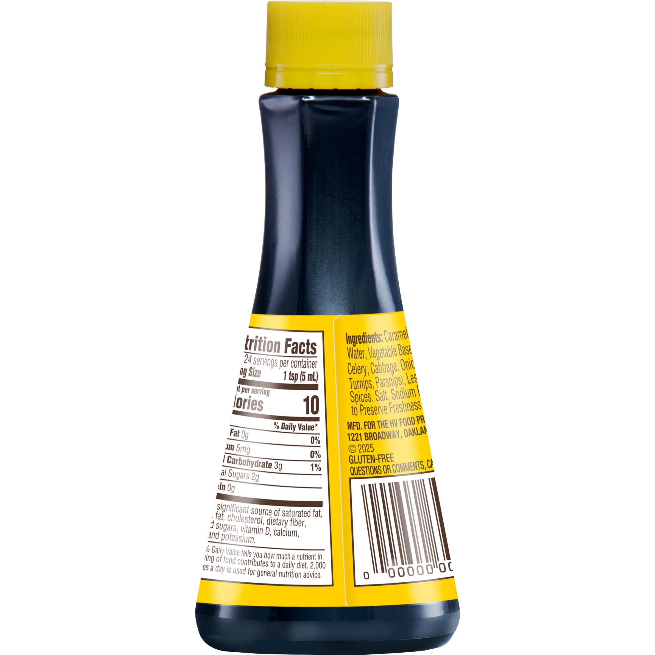 (4 pack) Kitchen Bouquet Browning and Seasoning Sauce, 4 fl oz