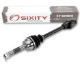 thumbnail image 2 of Sixity XT Front Right Axle compatible with Polaris Sportsman 500 1999 - A99CH50AA AB AC EB 4X4, 2 of 3