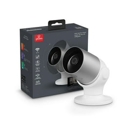 Pack 2 Caméras WiFi Intérieur Laxihub P2T - 2K/3MP Pan Inclinable - Neuf