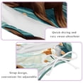 thumbnail image 3 of Sea Lion Detachable Sponge Adjustable Strap Bikini Set - Two-Pack for Beach and Pool Swimwear, 3 of 6