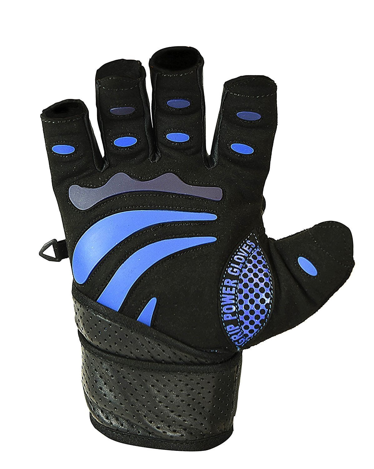 Gym Gloves Protect Your Hands & Improve Your Grip Weightlifting Grips 