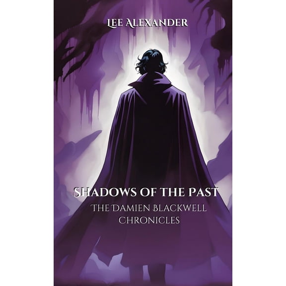 The Damien Blackwell Chronicles Shadows of the Past: The Damien Blackwell Chronicles, Book 1, (Paperback)