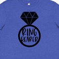 thumbnail image 4 of Inktastic Ring Bearer Wedding Party Youth T-Shirt, 4 of 5
