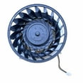 thumbnail image 7 of Internal Cooling Fan for Host 19 Leaves 12V 1.69A Replacement Cooling Fan Console Heatsink with Screwdriver, 7 of 7