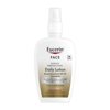 Eucerin Daily Protection Face Lotion for Sensitive Skin, SPF 30, 4 fl oz Bottle