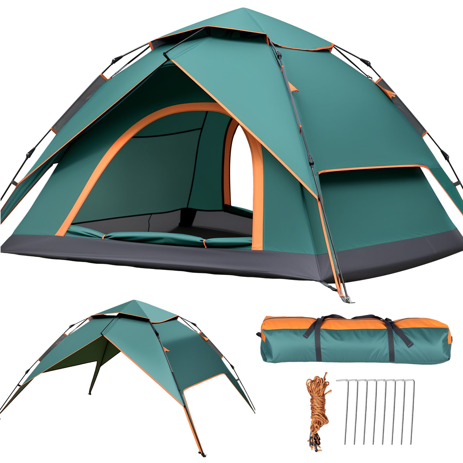 Ozark Trail 12-Person Cabin Tent - Walmart.com