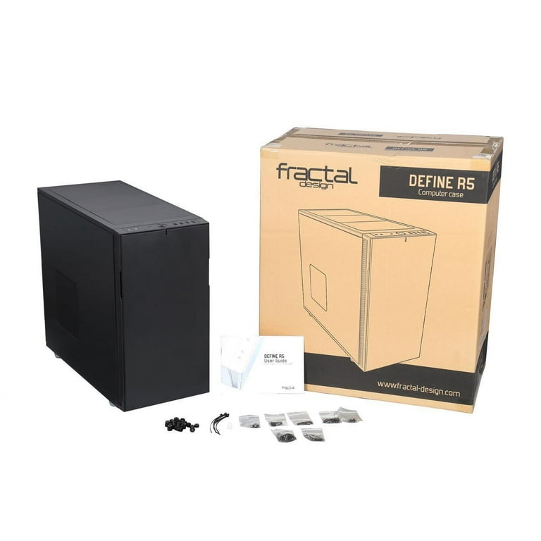 Fractal Design Define R5 Silent Midtower ATX Computer Case Fractal Design Define R5 Silent Midtower ATX Computer Case