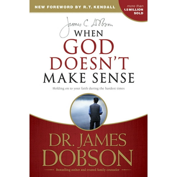 Pre-Owned When God Doesn't Make Sense (Paperback) 1414371152 9781414371153