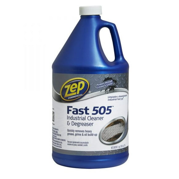 ZEP Fast 505 Nettoyant et Dégraissant Industriel 3.78L