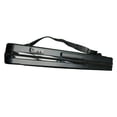 thumbnail image 4 of DYNWAVECA Étui de Billard Sac de Rangement pour Tringle de Billard avec Poche Extérieure Étui de Transport pour Bâtons de Billard Pochette de Rangement pour Queue de Billard Verrouillage par Code Noir, 4 of 10
