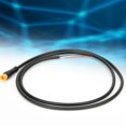 thumbnail image 3 of AMONIDA 3 Core Signal Cable, Signal Cable High Strength Mixture Material For Trigger Shifter For Meter, 3 of 8
