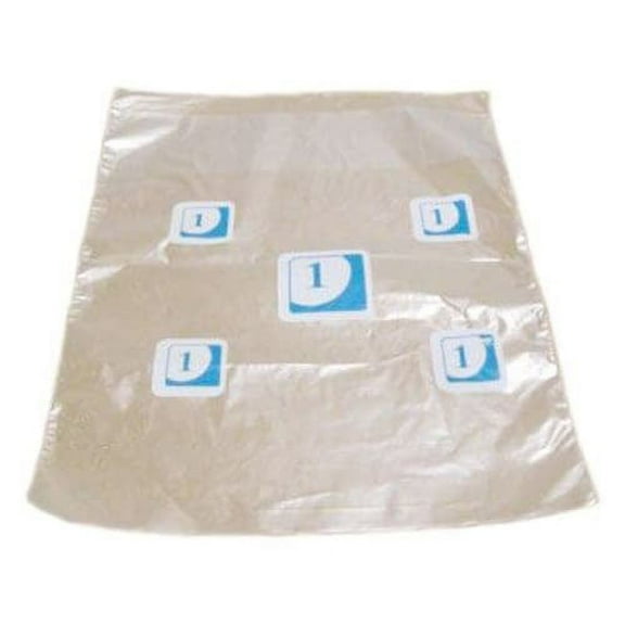 Pak-Sher 5870 Small Portion Control Bag With Blue 1 - 2000 / CS