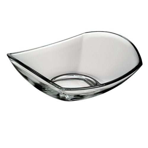 Majestic Crystal Danelli Glass Individual Salad Bowl (Set of 2