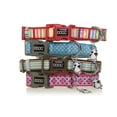 thumbnail image 4 of Neoprene Dog Collar Stella, 4 of 4