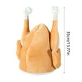 thumbnail image 2 of BotaniNest Thanksgiving Turkey Hat Party For Halloween And Thanksgiving Celebrations, 2 of 6