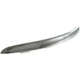 thumbnail image 3 of Geelife Bumper Trim For Volkswagen 2005-2010 Jetta Front Bumper Molding Right Chrome, 3 of 7