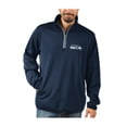 thumbnail image 1 of NFL Mens Seattle Seahawks Sweatshirt, Blue, XX-Large, 1 of 1
