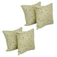 thumbnail image 2 of 17-inch Jacquard Throw Pillows with Inserts (Set of 4) 9910-S4-ID-124, 2 of 4