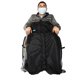 thumbnail image 3 of Funda para silla de ruedas, manta cálida, resistente al frío, resistente al viento, gruesa, impermeable, para silla de ruedas para personas mayores, funda cálida para silla de ruedas, 3 of 4