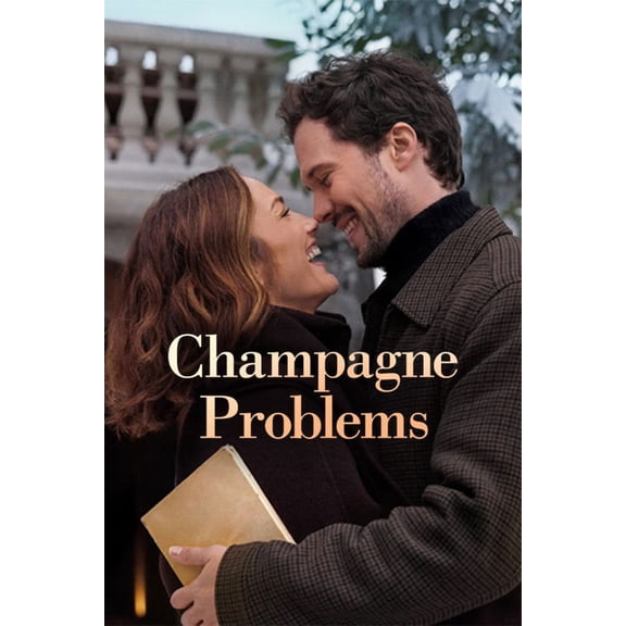 Champagne Problems (2025) Movie DVD