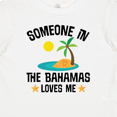 thumbnail image 4 of Inktastic Bahamas Vacation Souvenir Boys or Girls Baby T-Shirt, 4 of 5