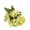 Green, variant on Artificial Flowers Wedding Decor Outdoor & Home Floral Single Small Silk Water Hydrangea Artificial Floral Stem, Delicate Compact Bloom for Entryway Dining Vase Arrangement