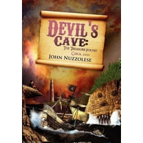 Devil's Cave: The Treasure Found, (Hardcover)