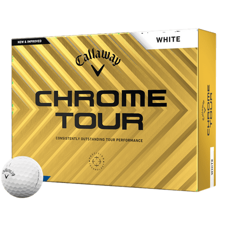 Callaway Chrome Tour Golf...