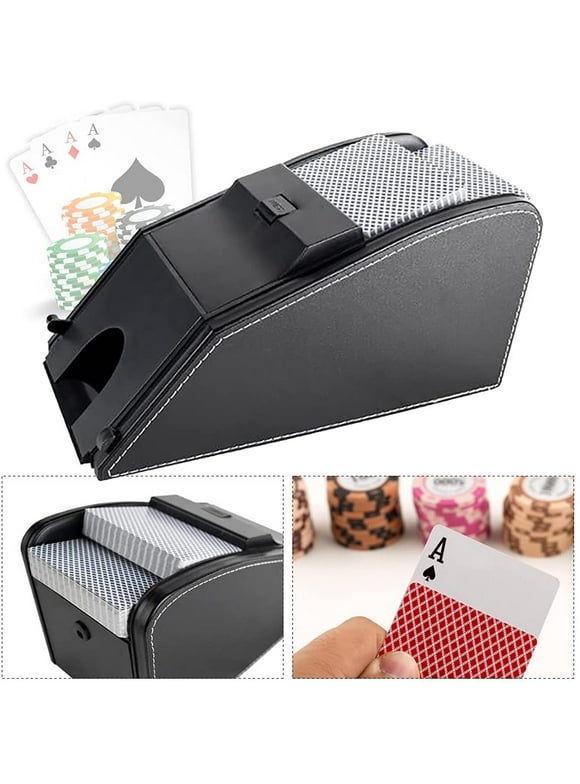 Card Shufflers in Playing Cards & Equipment