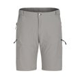 thumbnail image 2 of pstuiky Pantalones cortos cargo para hombre, Pantalones cortos casuales de secado rápido para hombre, con cintura elástica y bolsillos con cremallera Pantalones cortos de baloncesto, 2 of 5