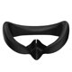 thumbnail image 1 of Almohadilla Ocular para Pico 4 Reemplazo de Silicona MáScara Facial Estuche Protector MáScara Antisudor Accesorios para Gafas VR (Negro), 1 of 6