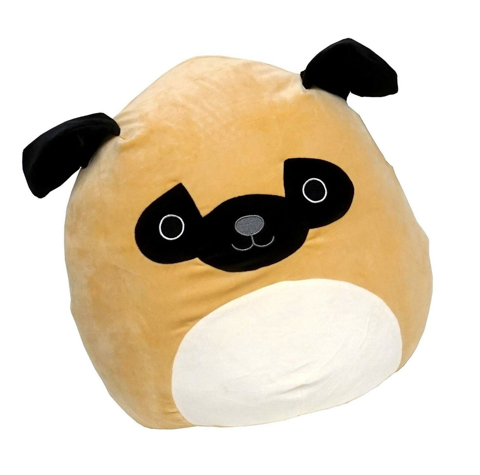 Squishmallow Prince Pug - Extra Large Dog- 16