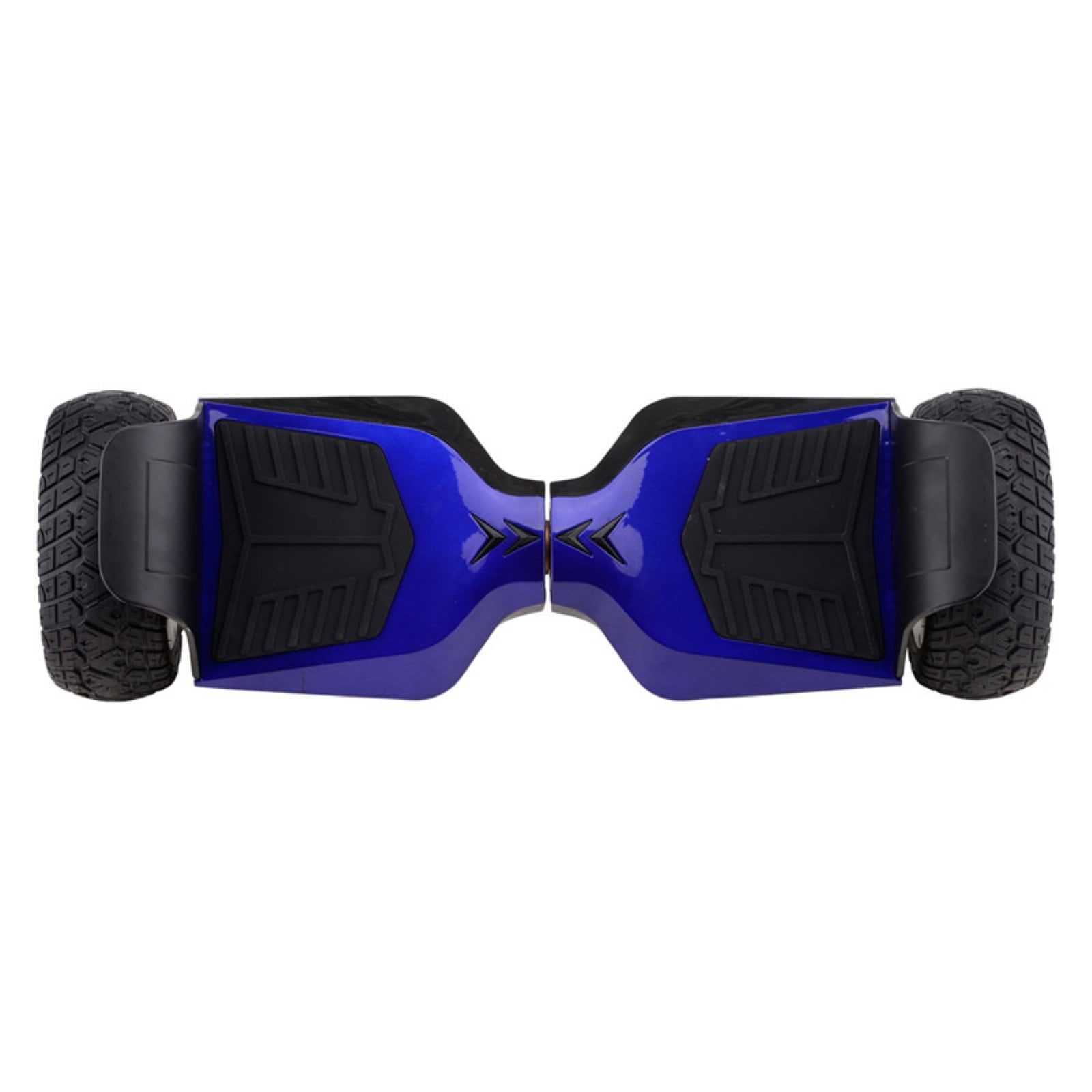 MotoTec Hoverboard Transformer 36v 8.5inch Blue (Bluetooth)