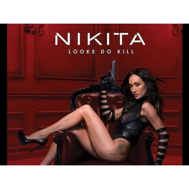 Nikita: The Complete Series (Blu-ray), Warner Bros Uk, Action