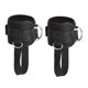 thumbnail image 1 of Correas de tobillo 2x para máquina de cable con correas de pedal con correa de tobillo liviana Estrátido de entrenamiento para ejercicio de interiores, 1 of 8