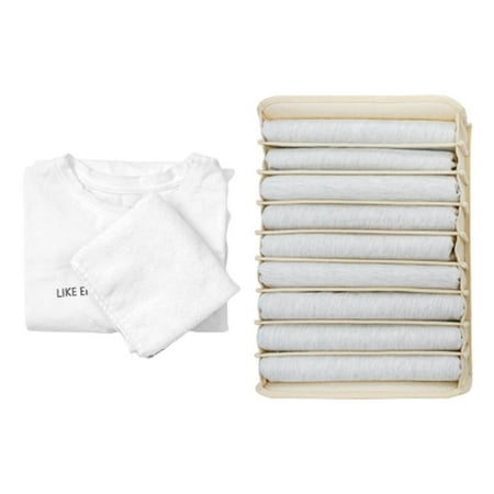

Reinforced Drawer Organizers Large Capacity Clothes Storage Bag for Lingerie Bra Undies Underwear