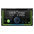 thumbnail image 3 of JVC KW-R940BTS 2-Din CD Receiver compatible with SXV300 SiriusXM Tuner, Bluetooth, Amazon Alexa and SWI-RC adapter, 3 of 9