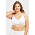 thumbnail image 5 of 247 Frenzy Women's Essentials Sofra PACK OF 6 Full Coverage Wireless Unpadded Bras, 5 of 8